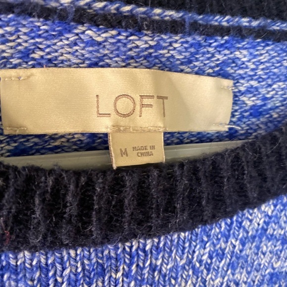 Loft Color Sweater - Picture 2 of 3